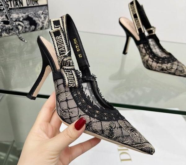 Replica Dior Shoes size 33-44 9.5cm mnw0311