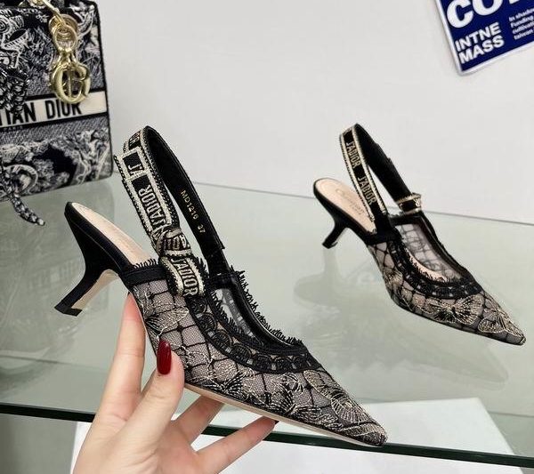 Replica Dior Shoes size 33-44 6.5cm mnw0310