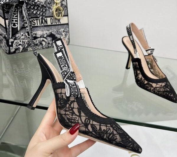Replica Dior Shoes size 33-44 9.5cm mnw0309