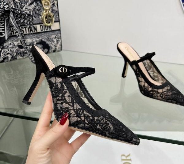 Replica Dior Shoes size 33-44 9.5cm mnw0306