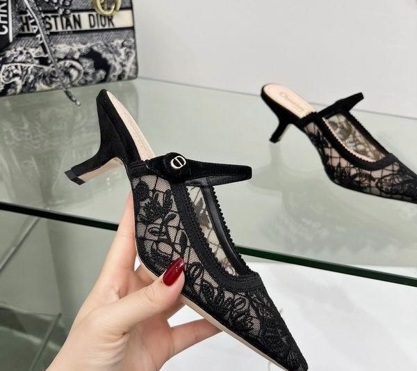 Replica Dior Shoes size 33-44 6.5cm mnw0305