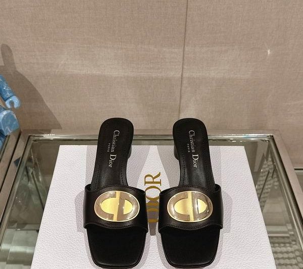 Replica Dior Shoes size 34-43 4.5cm mnw0303