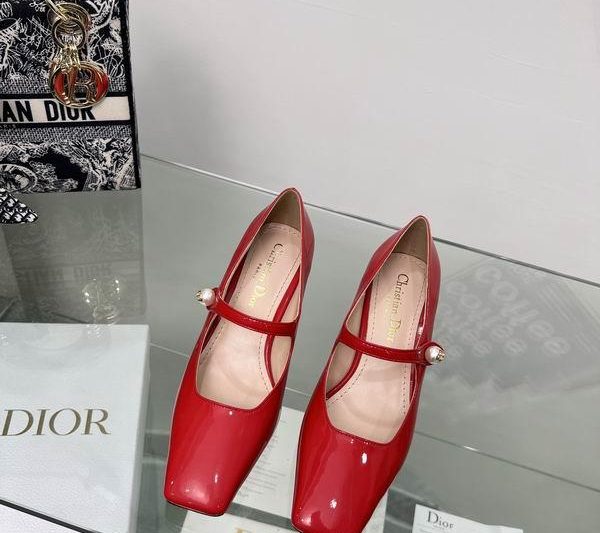 Replica Dior Shoes size 36-40 5cm mnw0302