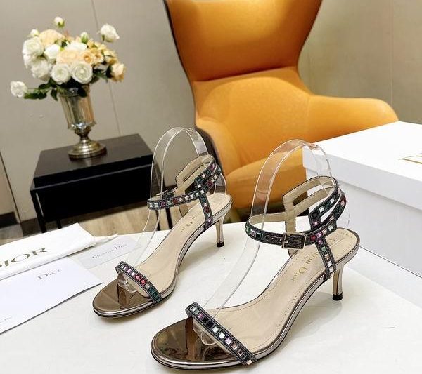 Replica Dior Shoes size 34-41 7cm mnw0237
