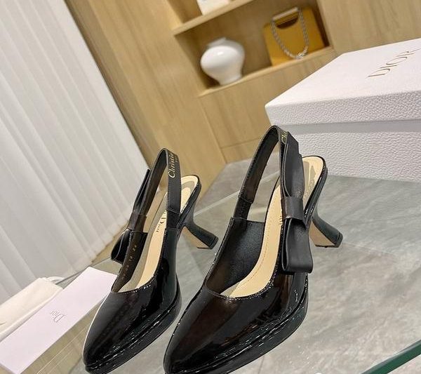 Replica Dior Shoes size 34-42 8cm mnw0235