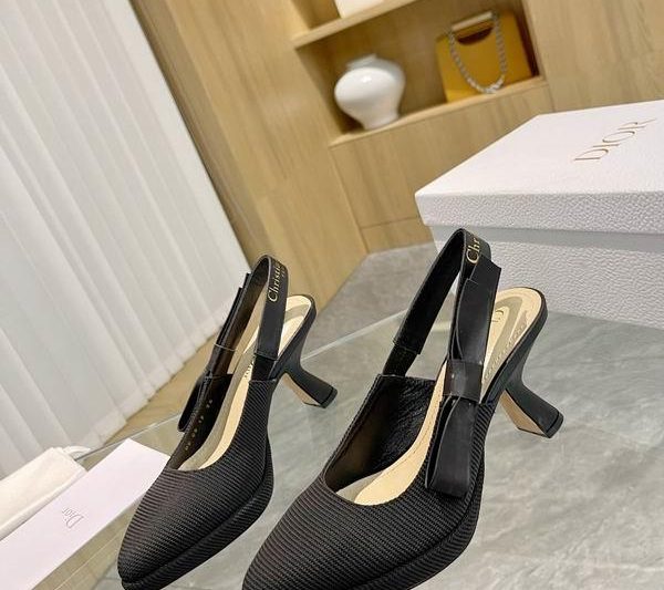 Replica Dior Shoes size 34-42 8cm mnw0234