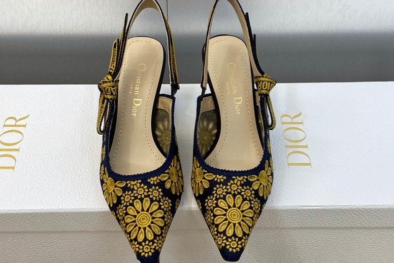 Replica Dior Shoes size 34-42 6.5cm mnw0233