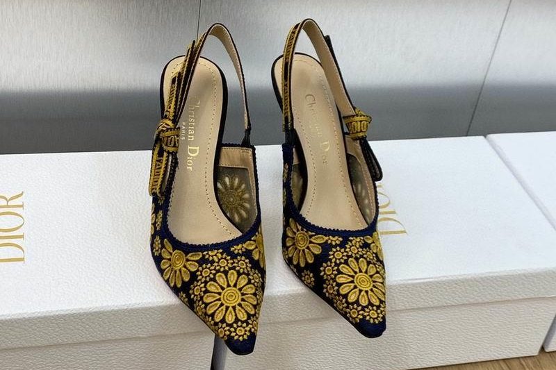 Replica Dior Shoes size 34-42 10cm mnw0232