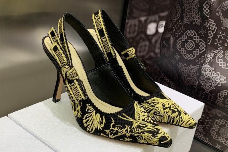 Replica Dior Shoes size 34-42 10cm mnw0231