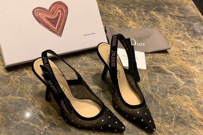 Replica Dior Shoes size 34-41 9.5cm mnw0230