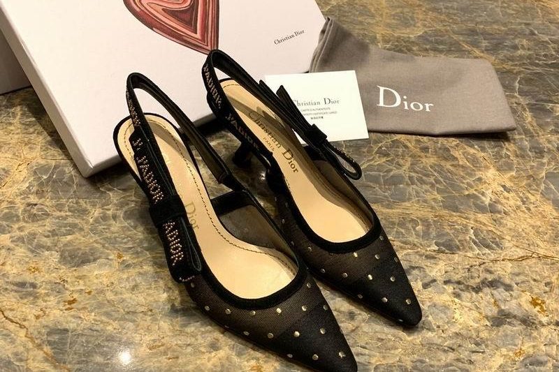 Replica Dior Shoes size 34-41 6.5cm mnw0229