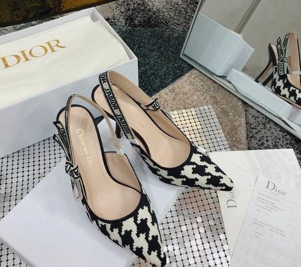 Replica Dior Shoes size 34-42 10cm mnw0228