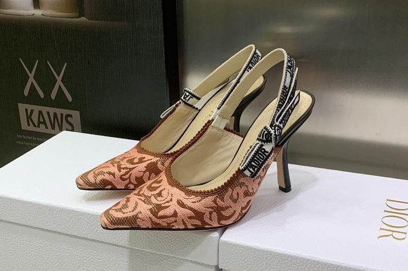 Replica Dior Shoes size 34-42 10cm mnw0225