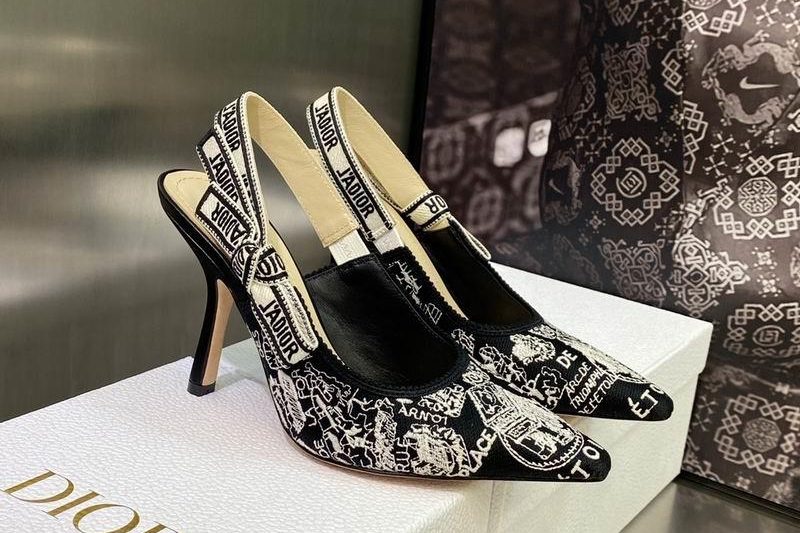 Replica Dior Shoes size 34-42 10cm mnw0224