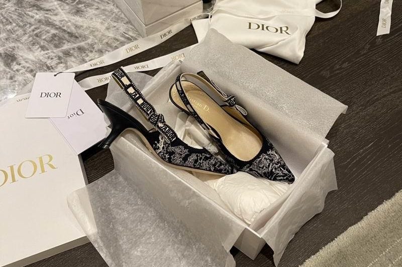 Replica Dior Shoes size 34-41 6.5cm mnw0222