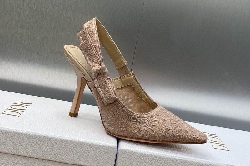 Replica Dior Shoes size 34-42 10cm mnw0221