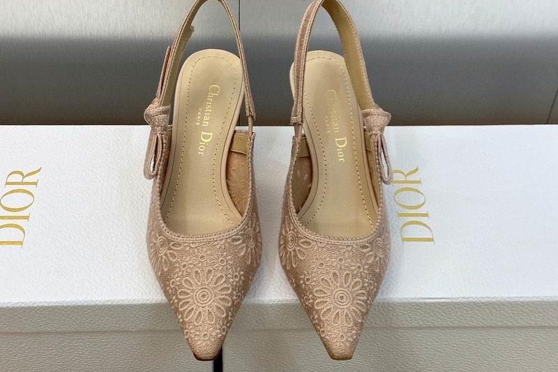 Replica Dior Shoes size 34-42 6.5cm mnw0220