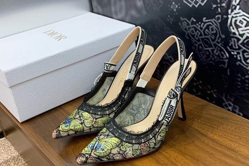 Replica Dior Shoes size 33-44 9.5cm mnw0219