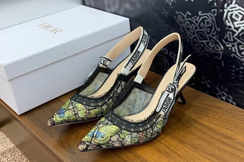 Replica Dior Shoes size 33-44 6.5cm mnw0218
