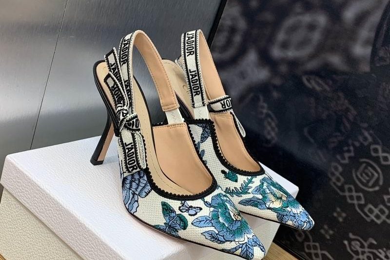 Replica Dior Shoes size 33-44 9.5cm mnw0217
