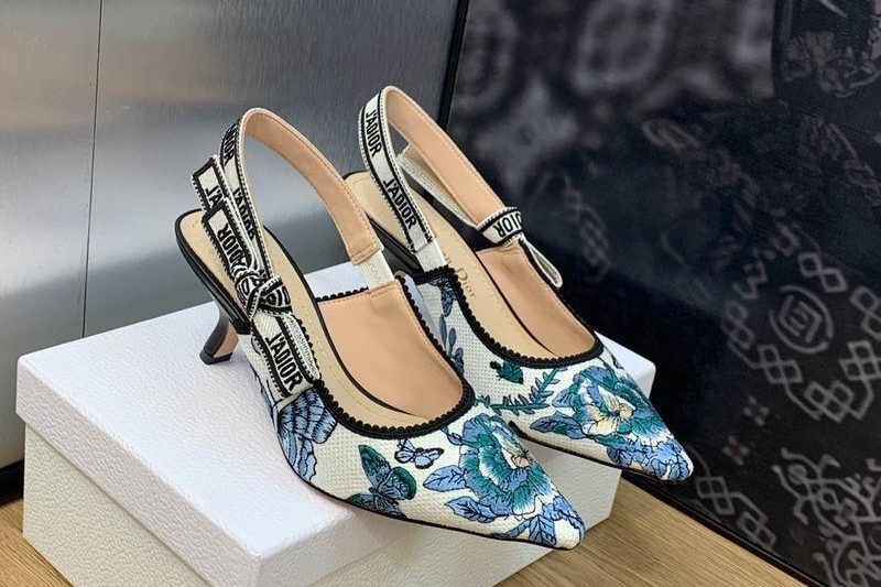 Replica Dior Shoes size 33-44 6.5cm mnw0216