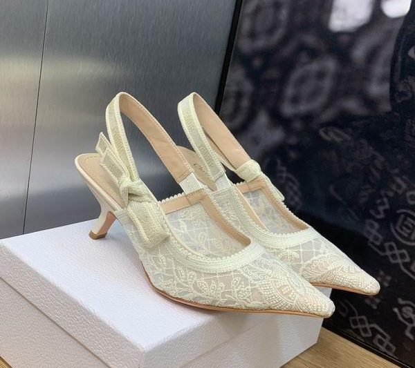 Replica Dior Shoes size 33-44 6.5cm mnw0214