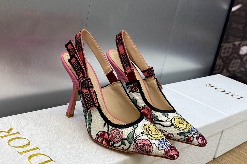 Replica Dior Shoes size 33-44 9.5cm mnw0209