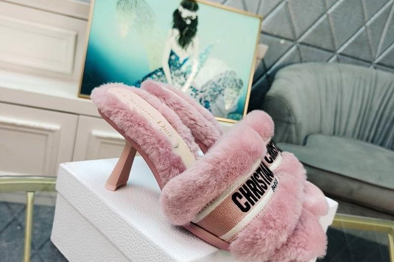 Replica Dior Shoes size 35-42 8cm mnw0207