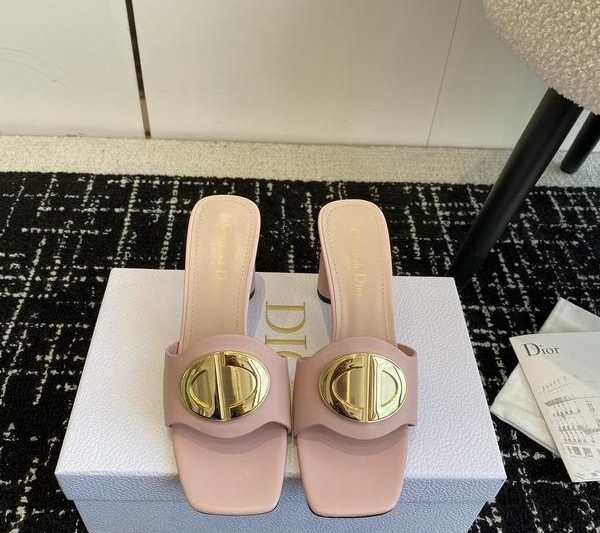 Replica Dior Shoes size 35-40 8.5cm mnw0205