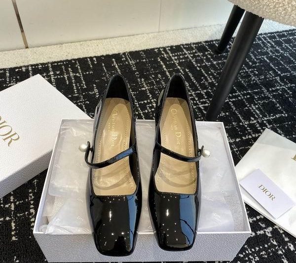 Replica Dior Shoes size 38-45 5cm mnw0204