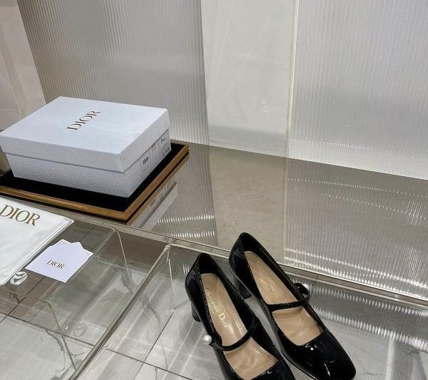 Replica Dior Shoes size 35-40 6cm mnw0203