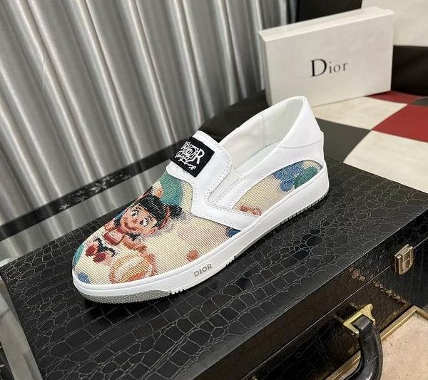 Replica Dior Shoes size 38-44 hnh0306