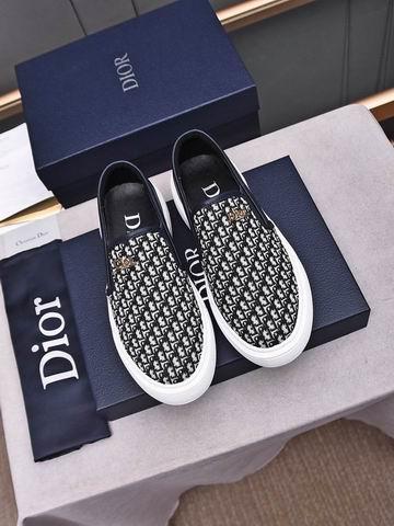 Replica Dior Shoes size 38-45 hnh0704