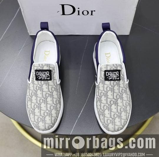 Replica Dior Shoes size 38-45 hnh0703