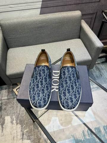 Replica Dior Shoes size 38-45 mnh0609