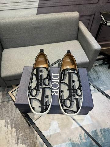Replica Dior Shoes size 38-45 mnh0608