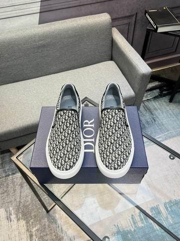 Replica Dior Shoes size 38-45 mnh0607
