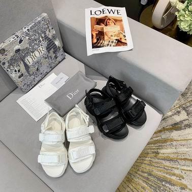 Replica Dior Shoes size 35-40 mnh0501