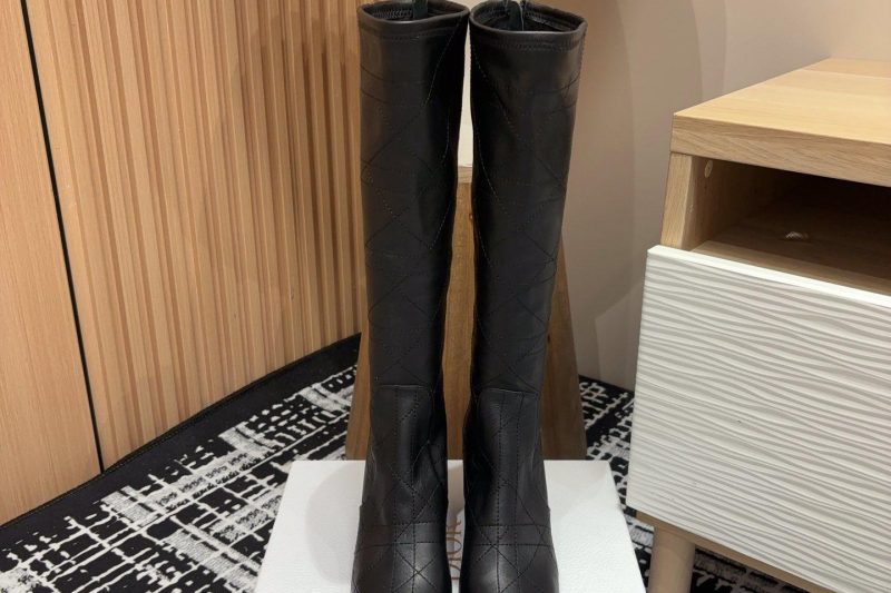 Replica Dior Shoes size 35-41 8cm h1005