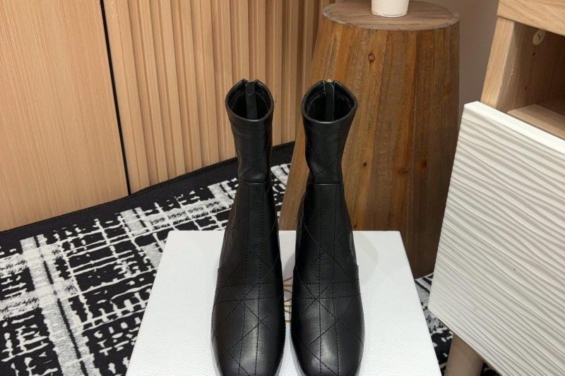 Replica Dior Shoes size 35-41 8cm h1004