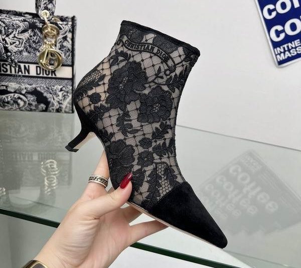 Replica Dior Shoes size 34-43 6.5cm mnw0309