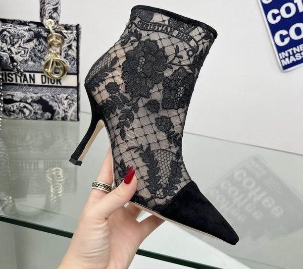 Replica Dior Shoes size 34-43 9.5cm mnw0308