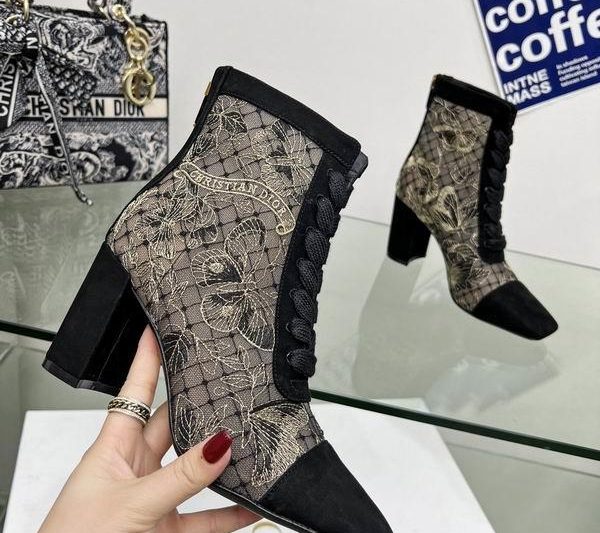 Replica Dior Shoes size 34-43 8cm mnw0306