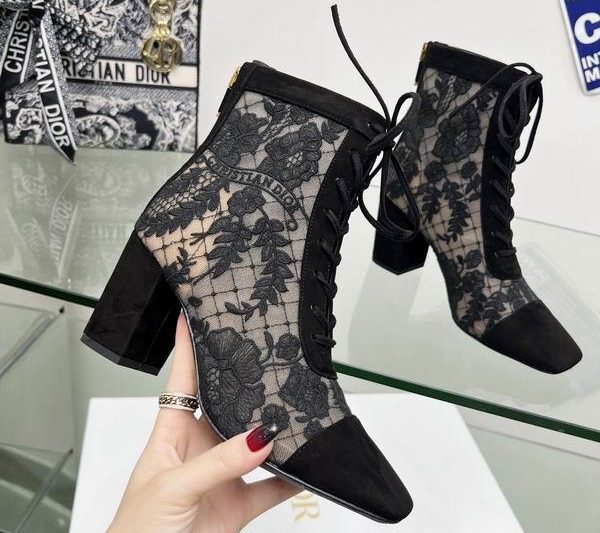 Replica Dior Shoes size 34-43 8cm mnw0303