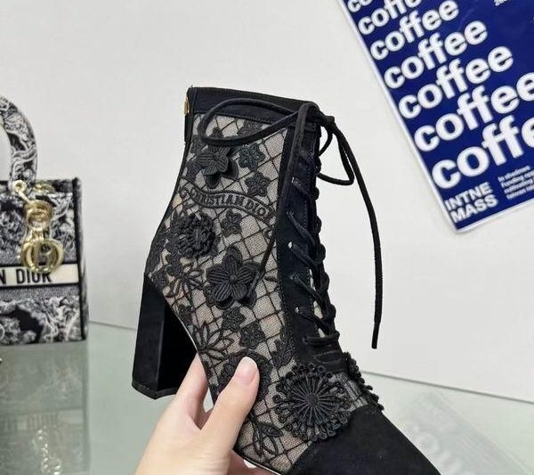 Replica Dior Shoes size 34-43 8cm mnw0301