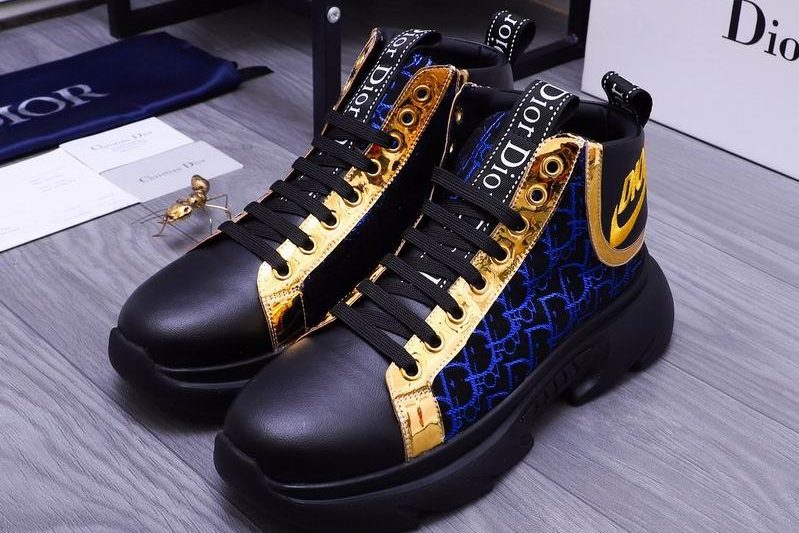 Replica Dior Shoes size 38-44 hnm0140
