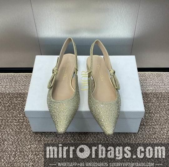 Replica Dior Shoes size 33-44 mnh0304