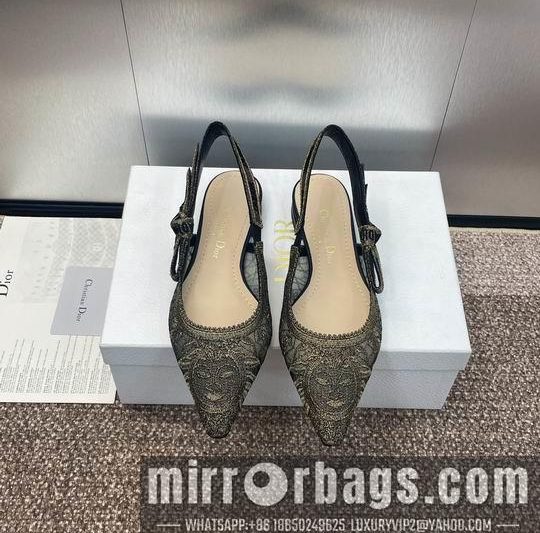 Replica Dior Shoes size 33-44 mnh0303
