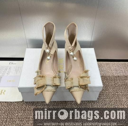 Replica Dior Shoes size 33-44 4cm mnh0505