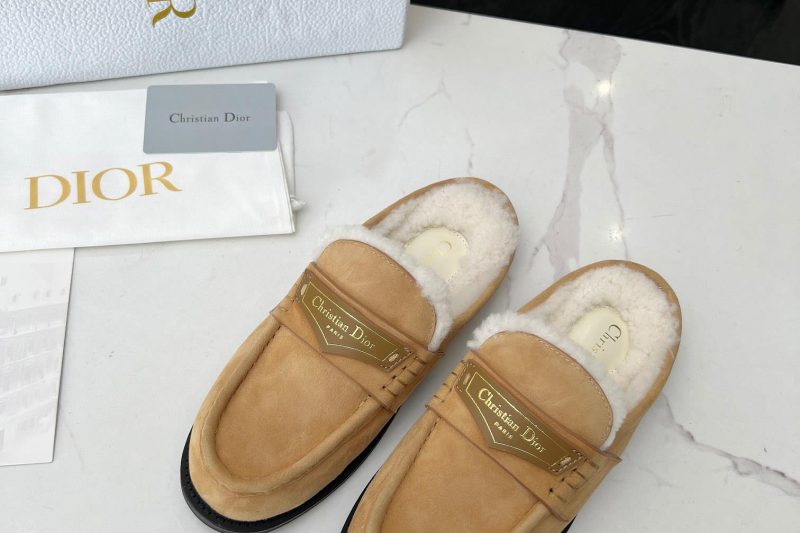 Replica Dior Shoes size 35-40 h1001
